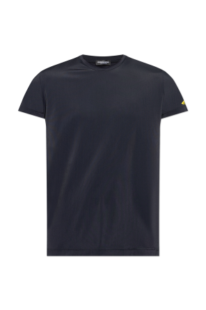Emporio Armani Underwear T-shirt with embroidered logo